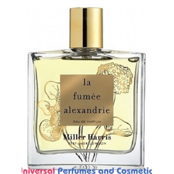 Our impression of La Fumee Alexandrie Miller Harris Unisex Premium Perfume Oil (006065) Premium